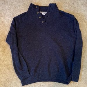 Enzo Mantovani 100% wool sweater Men’s Large